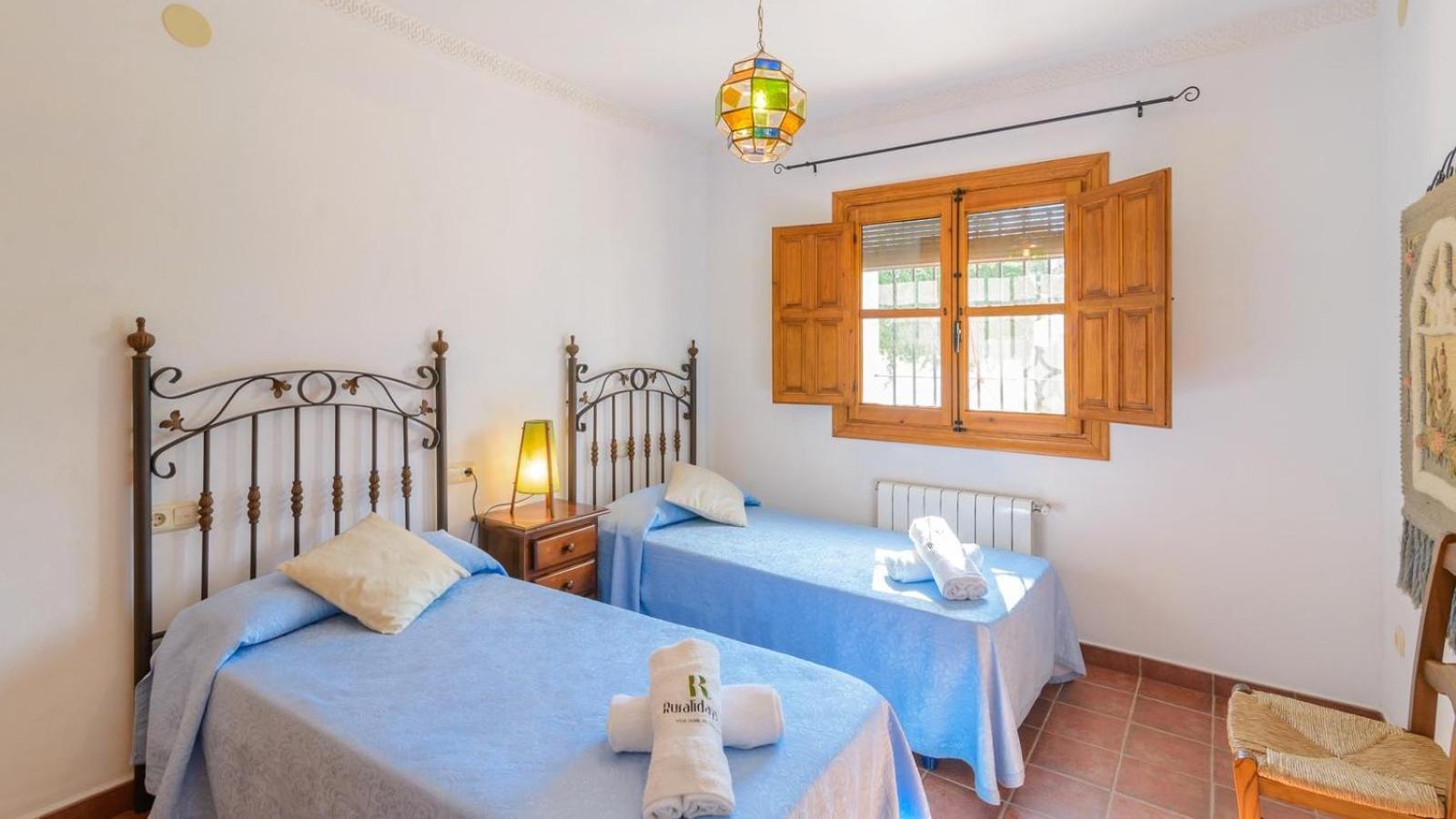 Cortijo El Olivar Orgiva By Ruralidays ภายนอก รูปภาพ