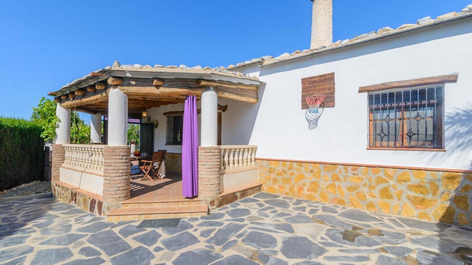 Cortijo El Olivar Orgiva By Ruralidays ภายนอก รูปภาพ