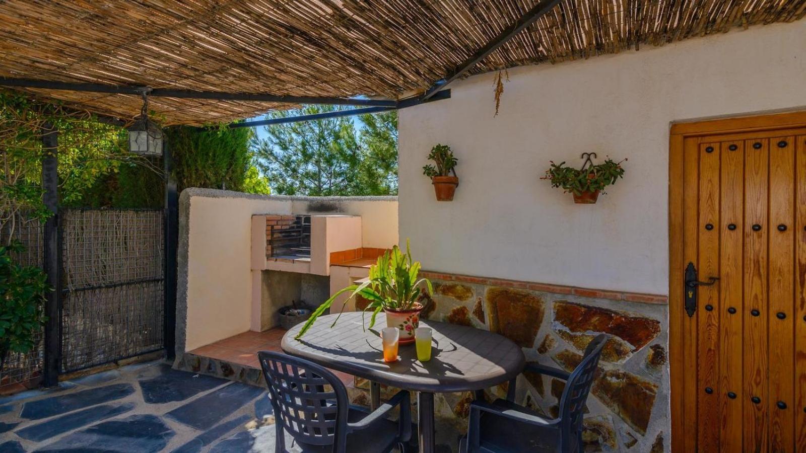 Cortijo El Olivar Orgiva By Ruralidays ภายนอก รูปภาพ