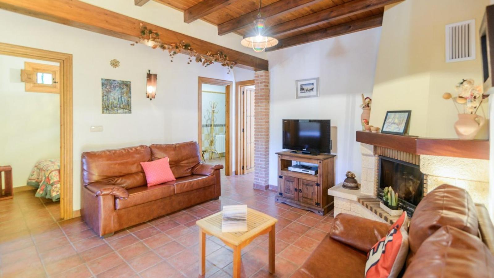Cortijo El Olivar Orgiva By Ruralidays ภายนอก รูปภาพ