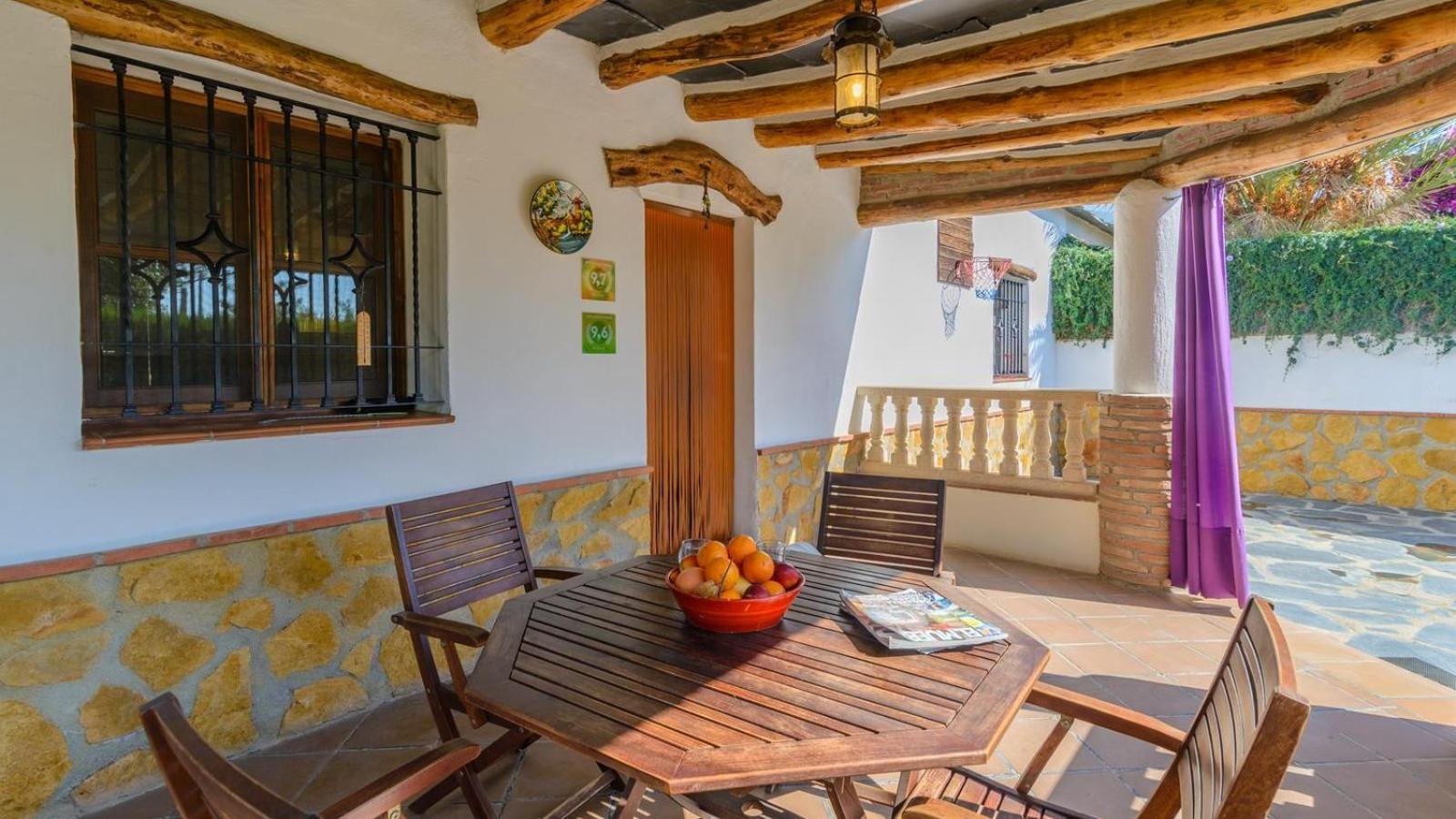 Cortijo El Olivar Orgiva By Ruralidays ภายนอก รูปภาพ