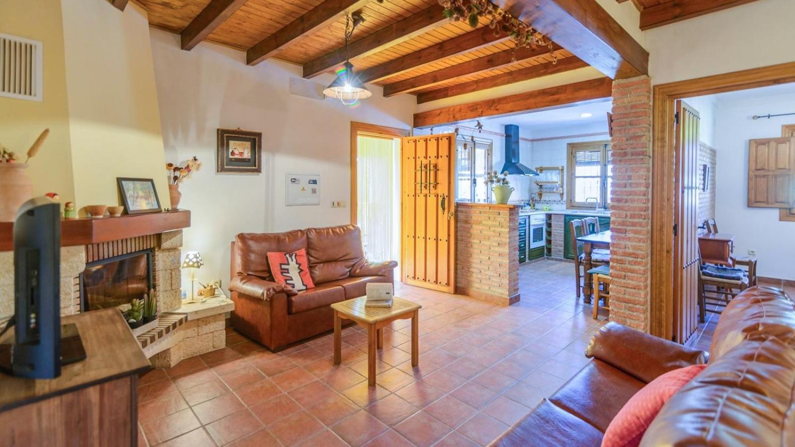 Cortijo El Olivar Orgiva By Ruralidays ภายนอก รูปภาพ